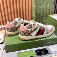 $98.00 USD Gucci Casual Shoes For Women #1330518