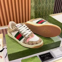 $98.00 USD Gucci Casual Shoes For Women #1330518