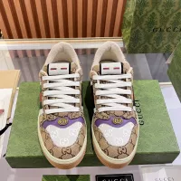 $98.00 USD Gucci Casual Shoes For Men #1330519