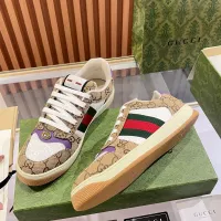 $98.00 USD Gucci Casual Shoes For Women #1330520