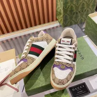 $98.00 USD Gucci Casual Shoes For Women #1330520