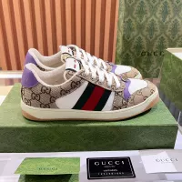 $98.00 USD Gucci Casual Shoes For Women #1330520