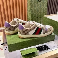 $98.00 USD Gucci Casual Shoes For Women #1330520