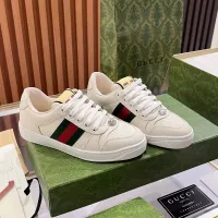 $98.00 USD Gucci Casual Shoes For Men #1330521
