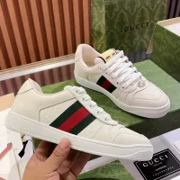 $98.00 USD Gucci Casual Shoes For Men #1330521