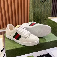 $98.00 USD Gucci Casual Shoes For Men #1330521