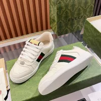 $98.00 USD Gucci Casual Shoes For Men #1330521
