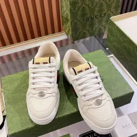 $98.00 USD Gucci Casual Shoes For Men #1330521