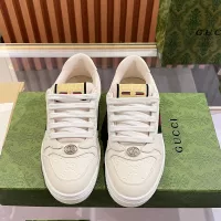 $98.00 USD Gucci Casual Shoes For Women #1330522