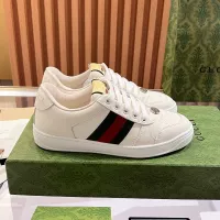 $98.00 USD Gucci Casual Shoes For Women #1330522