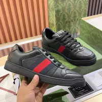 $98.00 USD Gucci Casual Shoes For Men #1330523