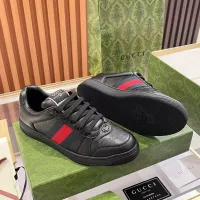 $98.00 USD Gucci Casual Shoes For Women #1330524