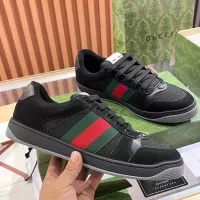 $98.00 USD Gucci Casual Shoes For Men #1330525