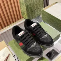 $98.00 USD Gucci Casual Shoes For Men #1330525