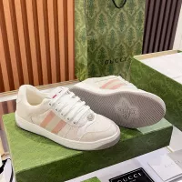 $98.00 USD Gucci Casual Shoes For Men #1330527
