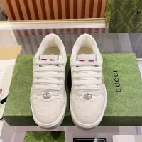 $98.00 USD Gucci Casual Shoes For Men #1330527