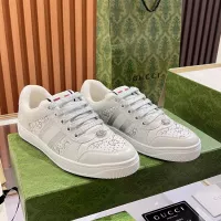 $100.00 USD Gucci Casual Shoes For Men #1330529