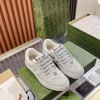 $100.00 USD Gucci Casual Shoes For Men #1330529