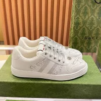 $100.00 USD Gucci Casual Shoes For Men #1330529