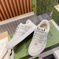 $100.00 USD Gucci Casual Shoes For Women #1330530