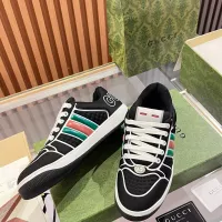 $100.00 USD Gucci Casual Shoes For Women #1330532