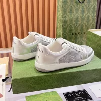 $105.00 USD Gucci Casual Shoes For Men #1330533