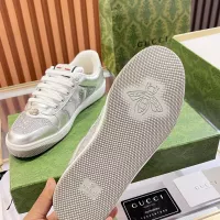 $105.00 USD Gucci Casual Shoes For Women #1330534