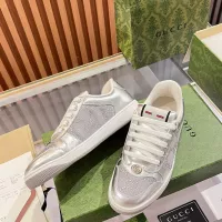 $105.00 USD Gucci Casual Shoes For Women #1330534