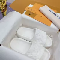 $52.00 USD Louis Vuitton Slippers For Women #1330536