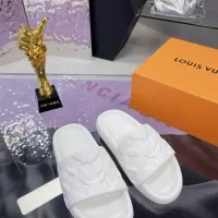 $52.00 USD Louis Vuitton Slippers For Women #1330536