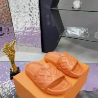 $52.00 USD Louis Vuitton Slippers For Women #1330538