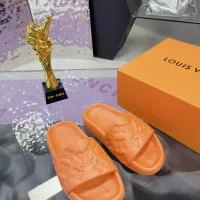$52.00 USD Louis Vuitton Slippers For Women #1330538