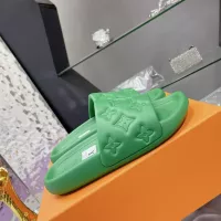 $52.00 USD Louis Vuitton Slippers For Men #1330539
