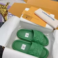 $52.00 USD Louis Vuitton Slippers For Women #1330540