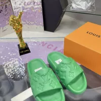 $52.00 USD Louis Vuitton Slippers For Women #1330540