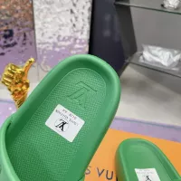 $52.00 USD Louis Vuitton Slippers For Women #1330540