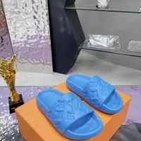 $52.00 USD Louis Vuitton Slippers For Men #1330541