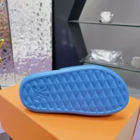 $52.00 USD Louis Vuitton Slippers For Men #1330541