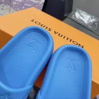 $52.00 USD Louis Vuitton Slippers For Women #1330542