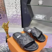 $52.00 USD Louis Vuitton Slippers For Men #1330543