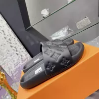 $52.00 USD Louis Vuitton Slippers For Men #1330543