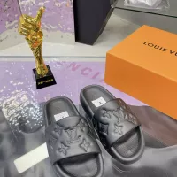 $52.00 USD Louis Vuitton Slippers For Men #1330543