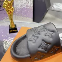 $52.00 USD Louis Vuitton Slippers For Men #1330543
