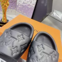 $52.00 USD Louis Vuitton Slippers For Men #1330543