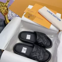 $52.00 USD Louis Vuitton Slippers For Women #1330544