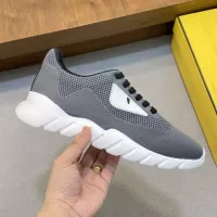 $112.00 USD Fendi Casual Shoes For Men #1330546