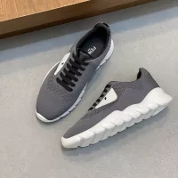 $112.00 USD Fendi Casual Shoes For Men #1330546