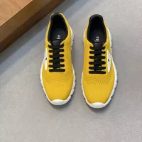 $112.00 USD Fendi Casual Shoes For Men #1330547
