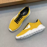 $112.00 USD Fendi Casual Shoes For Men #1330547