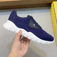 $112.00 USD Fendi Casual Shoes For Men #1330548